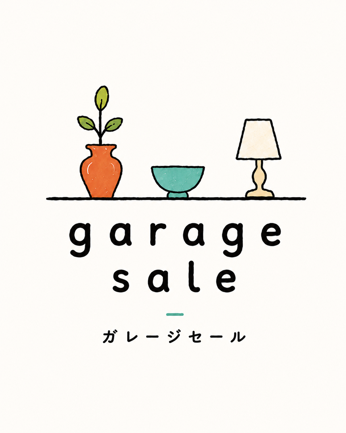 Garage Sale